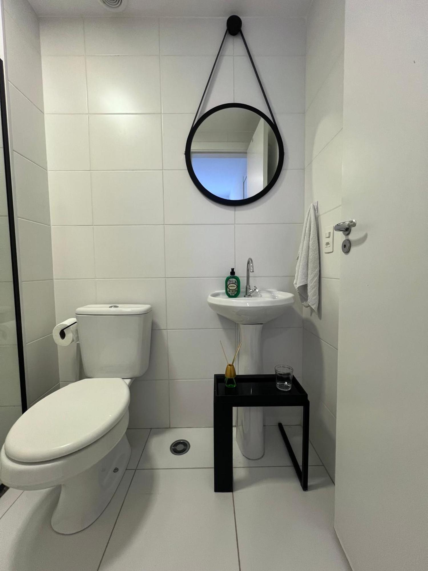 Sofisticado Em Sp Apartamento
