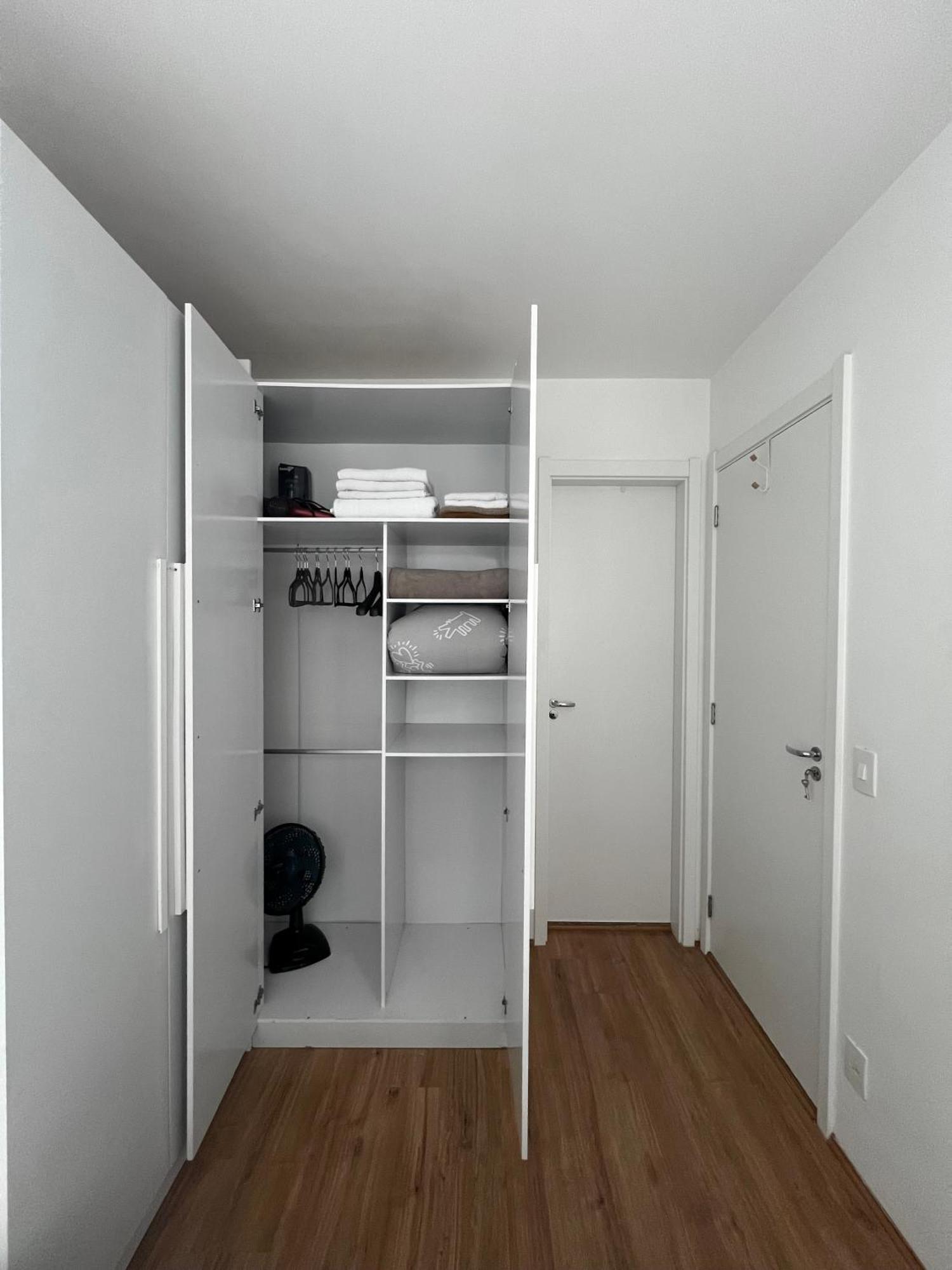 Apartamento Sofisticado Em Sp *
