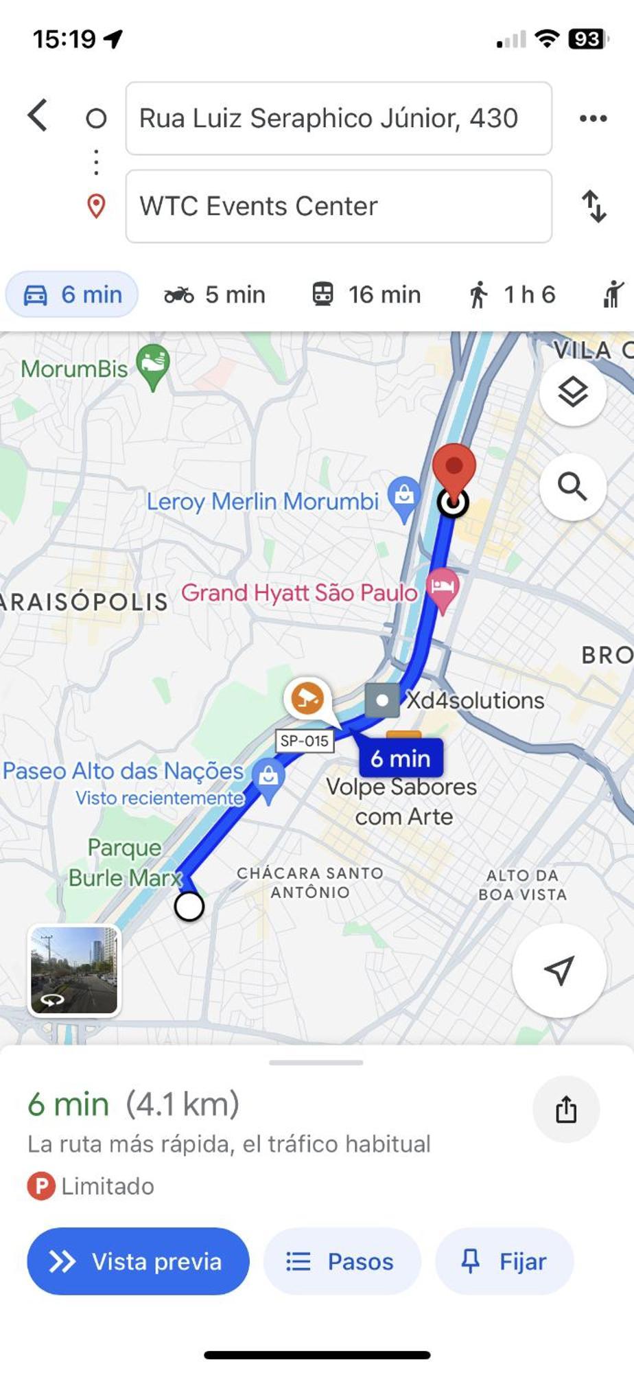 Apartamento Sofisticado Em Sp *